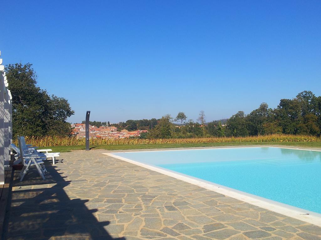 Agriturismo Creta Rossa Torre di Ruggiero Exterior foto