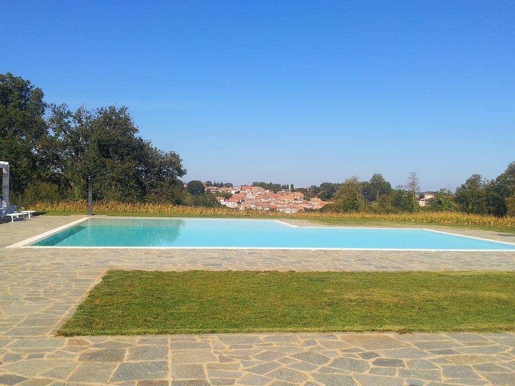 Agriturismo Creta Rossa Torre di Ruggiero Exterior foto