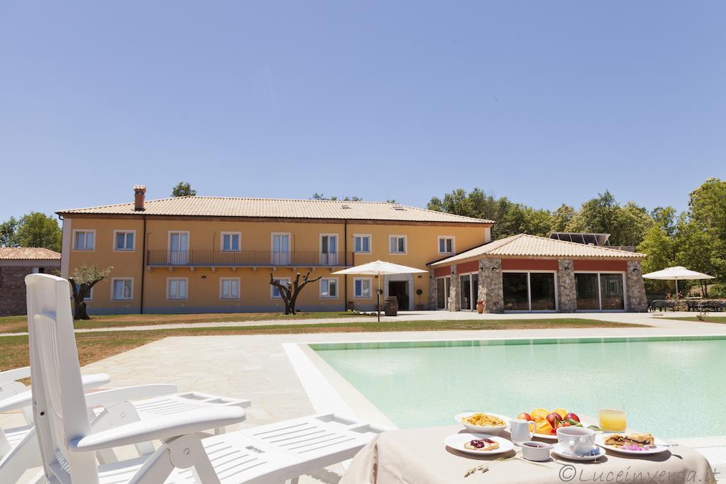 Agriturismo Creta Rossa Torre di Ruggiero Exterior foto